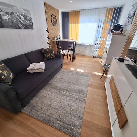 Goldstueck Apartment Oberstdorf Exterior photo