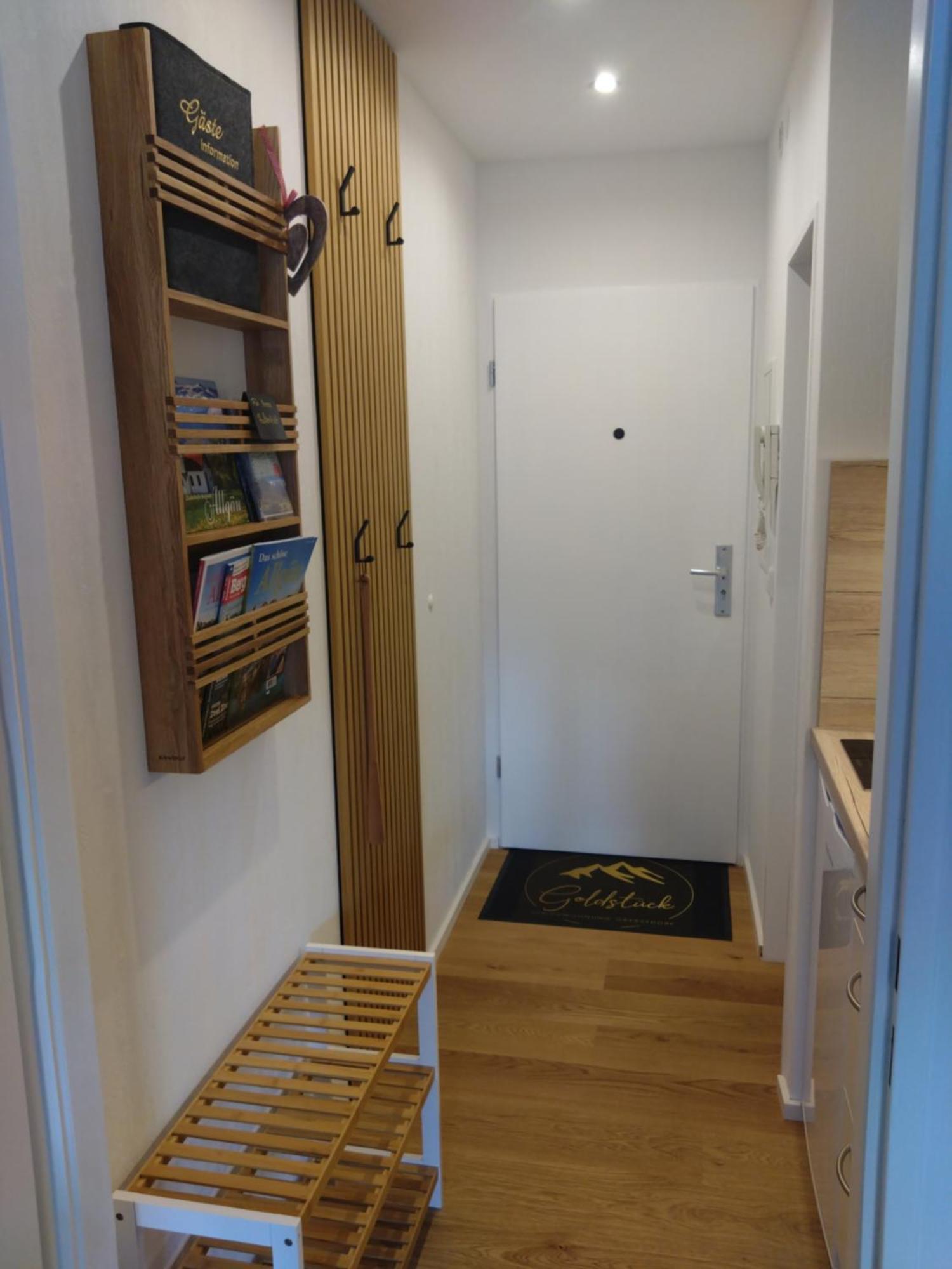 Goldstueck Apartment Oberstdorf Exterior photo