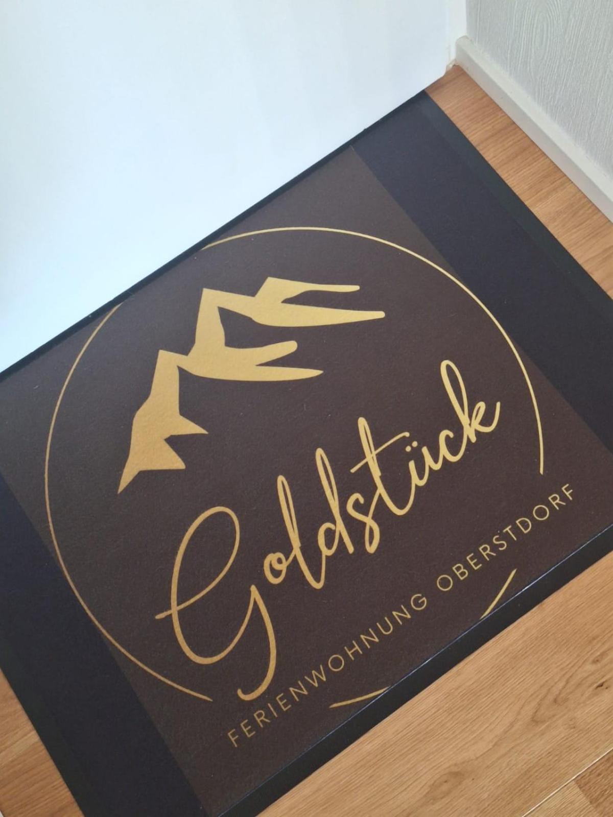 Goldstueck Apartment Oberstdorf Exterior photo