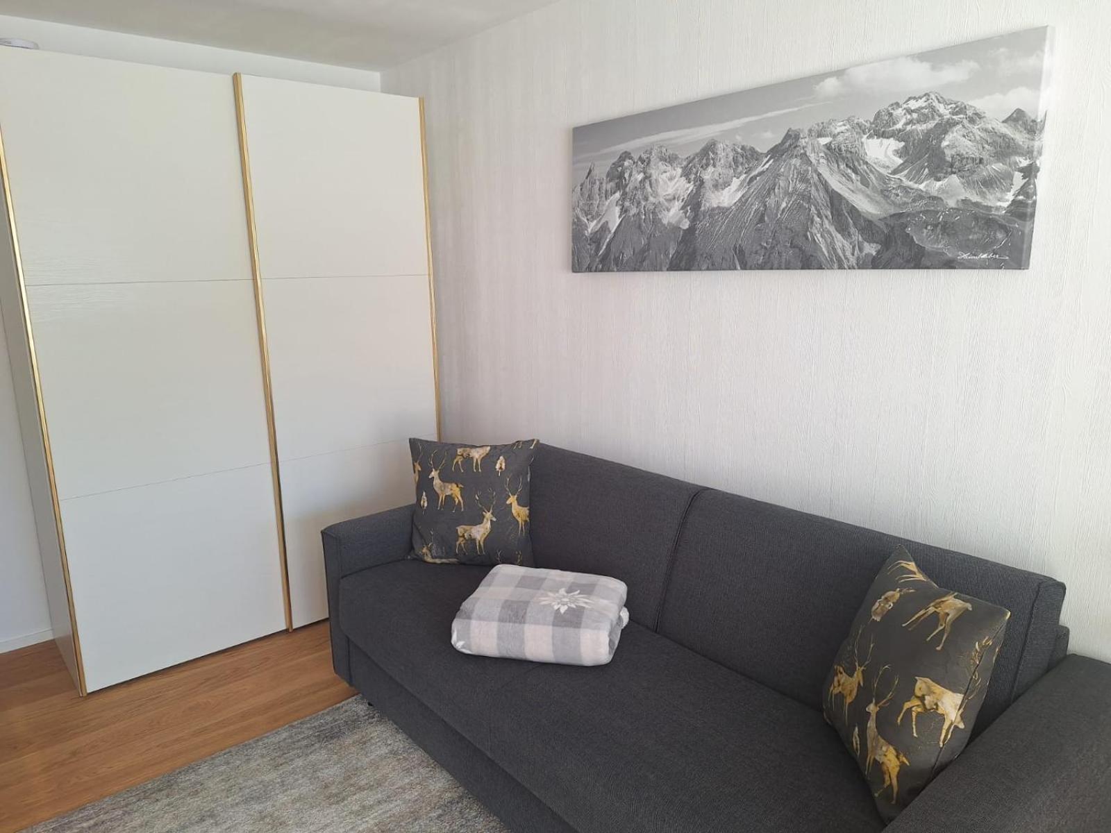 Goldstueck Apartment Oberstdorf Exterior photo