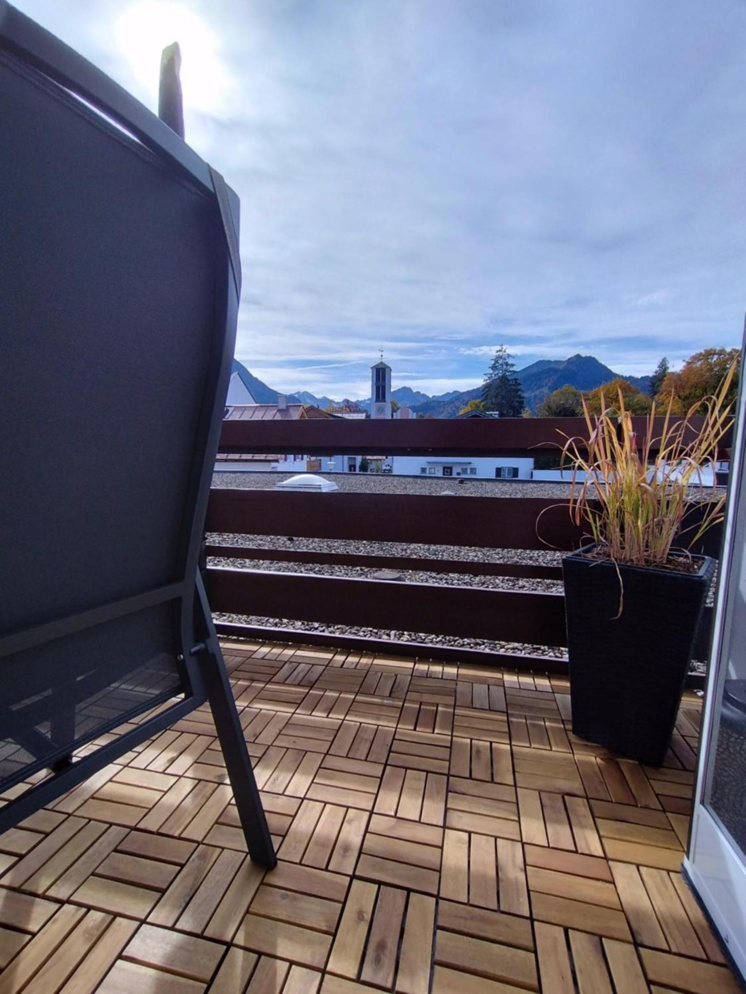 Goldstueck Apartment Oberstdorf Exterior photo
