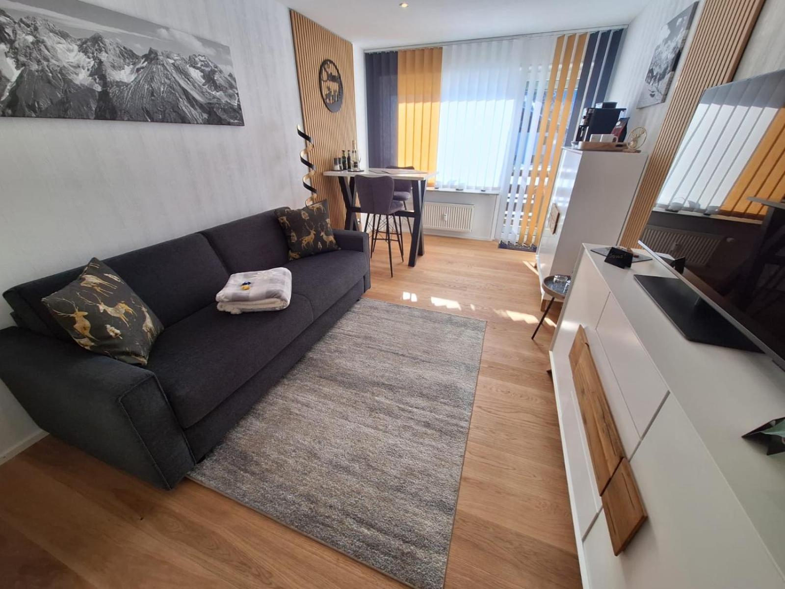 Goldstueck Apartment Oberstdorf Exterior photo